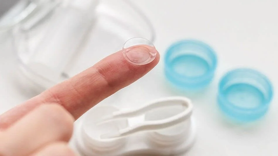 Potřebujete kontaktní čočky?